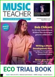 Music Teacher - September 2022