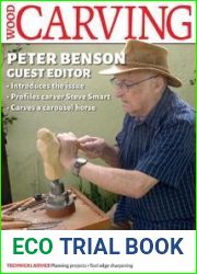 Woodcarving - Issue 189, August 2022