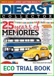 Diecast Collector - Issue 300 October 2022