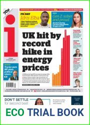 The i Newspaper - 26 August 2022