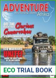 Adventure Afrika - Issue 22, August 2022