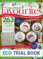 Cross Stitch Favourites - Christmas 2022