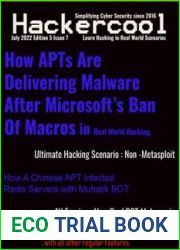 Hackercool - Edition 5, Issue 7, July 2022