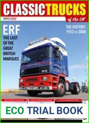 Classic Trucks of the UK - Issue 10, 2022