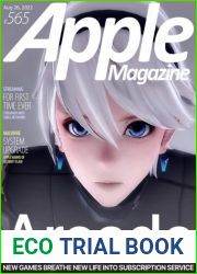 AppleMagazine - Issue 565, August 26, 2022