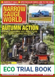 Narrow Gauge World - Issue 170, October 2022