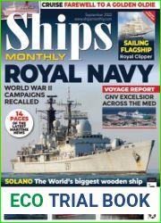 Ships Monthly - September 2022