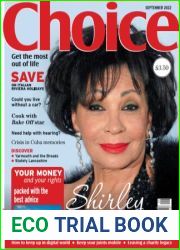 Choice Magazine - September 2022