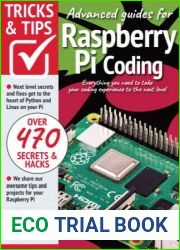 Raspberry Pi Tricks and Tips - 11th Edition, 2022