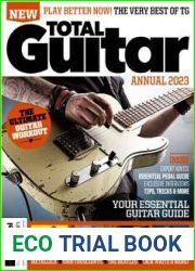 Total Guitar Annual - Volume 6, 2023