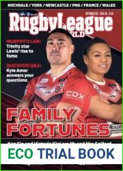 Rugby League World - Issue 476, September 2022