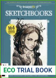 ImagineFX - Presents Sketchbooks, Volume 4 Revised Edition 2022
