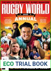 Rugby World Annual - Issue 2, 2022