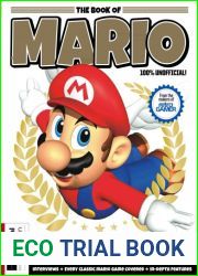 The Book of Mario - 8th Edition, 2022