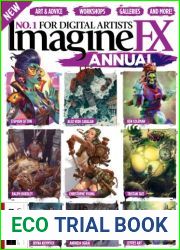 ImagineFX Annual - Volume 6, 2022