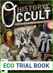 All About History - History of the Occult, 4th Edition 2022