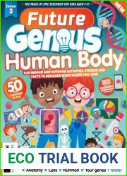 Future Genius - Issue 3, Revised Edition, 2022