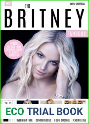 The Britney Spears Fanbook - Second Edition, 2022