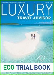 Luxury Travel Advisor - August 2022