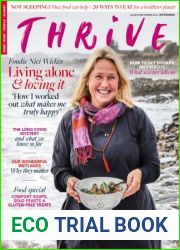 Thrive Magazine - August September 2022