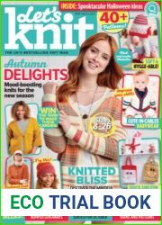 Let|s Knit - Issue 188, October 2022