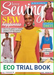Love Sewing - Issue 112, 2022