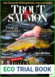 Trout and Salmon - Autumn 2022