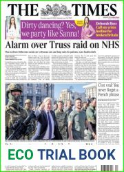 The Times - 25 August, 2022