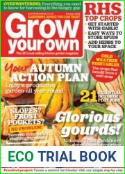 Grow Your Own - October 2022