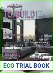 To Build Magazine - Volume 12 Issue 3, September 2022