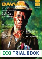 BAVUAL The African Heritage Magazine - Summer 2022