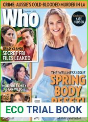 Who - Issue 34, September 01, 2022