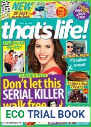 that|s life! - Issue 35, September 01, 2022