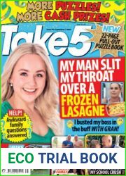 Take 5 Magazine - Issue 35 September 01, 2022