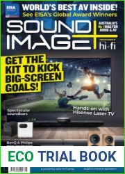 Sound + Image - Issue 347, September October 2022