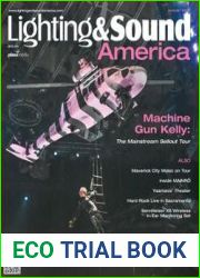 Lighting and Sound America - August 2022