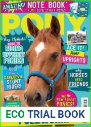 Pony Magazine - Issue 895, October 2022