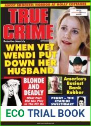 True Crime - September 2022