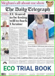 The Daily Telegraph - 24 August, 2022