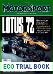 Motor Sport Magazine - October 2022