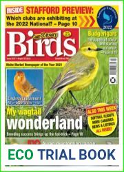 Cage and Aviary Birds - Issue 6227, August 24, 2022