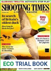Shooting Times and Country - 24 August, 2022