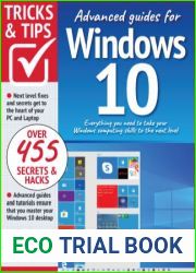 Windows 10 Tricks and Tips - 11th Edition, 2022