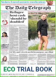 The Daily Telegraph - 23 August, 2022