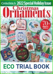 Just CrossStitch Specials - Christmas Ornaments, 2022