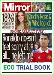 Daily Mirror - 23 August 2022