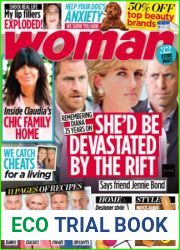 Woman UK - 29 August 2022