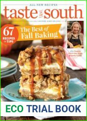 Taste of the South - Vol.19 Issue 06, October 2022