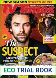 TV Times - August 27 September 02, 2022