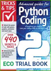 Python Tricks And Tips - 11th Edition 2022